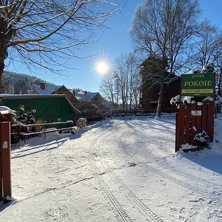 Habitación en casa particular Zofia